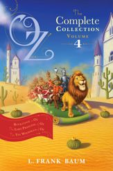 Oz, the Complete Collection, Volume 4 - 5 Mar 2013