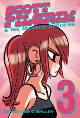 Scott Pilgrim Vol. 3: Scott Pilgrim & the Infinite Sadness - 24 May 2006