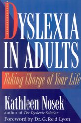 Dyslexia in Adults - 1 Apr 1997