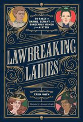 Lawbreaking Ladies - 23 Mar 2021