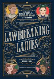 Lawbreaking Ladies - 23 Mar 2021