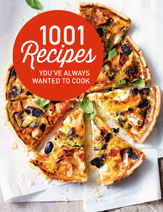 1001 Recipes You Always Wanted to Cook - 5 Mar 2015