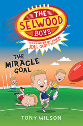 The Miracle Goal (The Selwood Boys, #2) - 1 Nov 2016