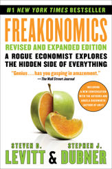 Freakonomics Rev Ed - 17 Feb 2010