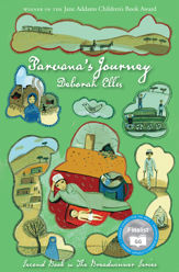 Parvana’s Journey - 1 Oct 2002