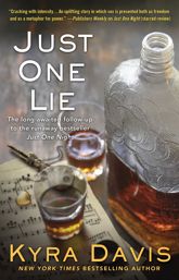Just One Lie - 28 Jul 2015