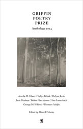 Griffin Poetry Prize Anthology 2024 - 4 Jun 2024