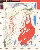 Rosebud and Red Flannel - 20 Dec 2014