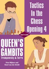 Tactics In the chess Opening 4 - 16 Jul 2015