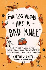 Mr. Las Vegas Has a Bad Knee - 1 Nov 2017