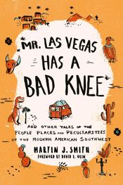 Mr. Las Vegas Has a Bad Knee - 1 Nov 2017