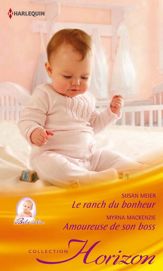 Le ranch du bonheur - Amoureuse de son boss - 15 Jul 2012