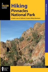 Hiking Pinnacles National Park - 15 Apr 2015