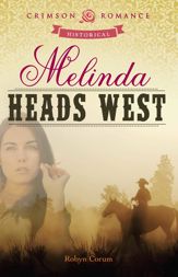 Melinda Heads West - 8 Oct 2012