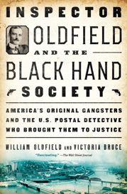 Inspector Oldfield and the Black Hand Society - 21 Aug 2018