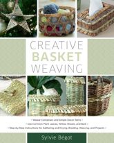 Creative Basket Weaving - 1 Dec 2020