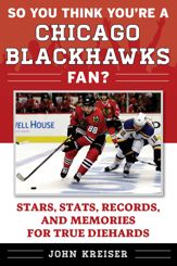 So You Think You're a Chicago Blackhawks Fan? - 3 Oct 2017
