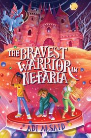 The Bravest Warrior in Nefaria - 5 Sep 2023