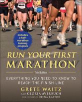 Run Your First Marathon - 14 Apr 2015