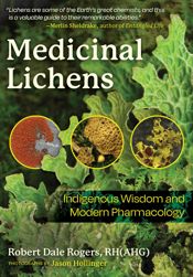 Medicinal Lichens - 18 Feb 2025