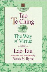 Tao Te Ching - 8 Jan 2014