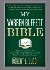 My Warren Buffett Bible - 22 Sep 2015