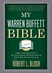 My Warren Buffett Bible - 22 Sep 2015