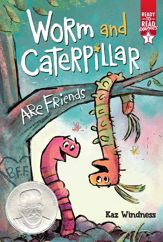 Worm and Caterpillar Are Friends - 31 Jan 2023