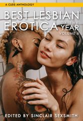 Best Lesbian Erotica of the Year, Volume 6 - 4 Jan 2022