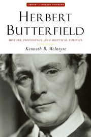 Herbert Butterfield - 3 Oct 2023