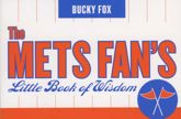 The Mets Fan's Little Book of Wisdom - 16 Feb 2006