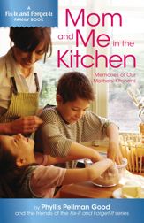 Mom and Me in the Kitchen - 27 Jan 2015