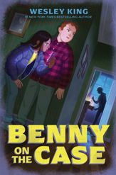 Benny on the Case - 15 Apr 2025