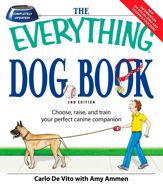 The Everything Dog Book - 1 Jun 2008
