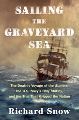 Sailing the Graveyard Sea - 21 Nov 2023