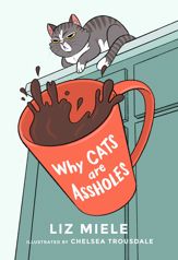 Why Cats are Assholes - 30 Mar 2021