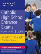 Catholic High School Entrance Exams - 28 Jul 2020