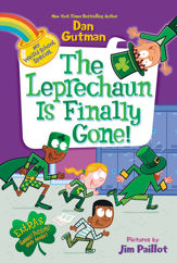 My Weird School Special: The Leprechaun Is Finally Gone! - 18 Jan 2022