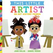 This Little Artist - 10 Sep 2019
