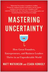 Mastering Uncertainty - 28 Mar 2023