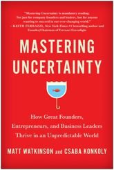 Mastering Uncertainty - 28 Mar 2023