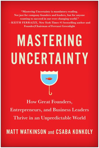 Mastering Uncertainty