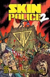 Skin Police 2 #4 - 31 Dec 2025