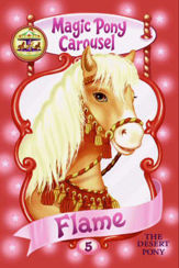 Magic Pony Carousel #6: Flame the Arabian Pony - 8 Sep 2009