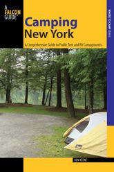 Camping New York - 7 May 2013