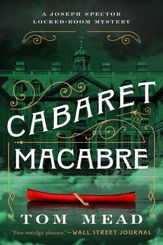 Cabaret Macabre - 16 Jul 2024