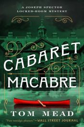 Cabaret Macabre - 16 Jul 2024
