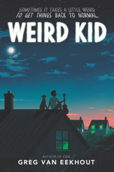 Weird Kid - 27 Jul 2021