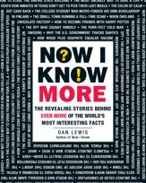 Now I Know More - 1 Nov 2014