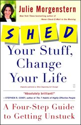 SHED Your Stuff, Change Your Life - 11 Jan 2011